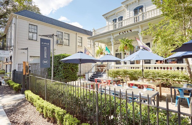 Sonder at Delachaise Row | Two-Bedroom Apartment w/ Balcony