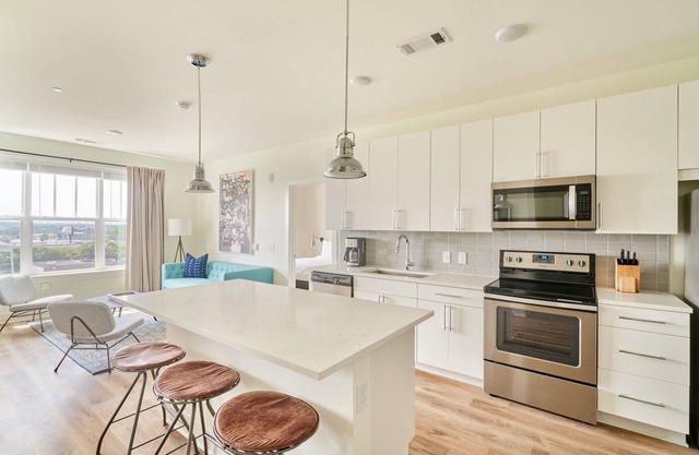 Sonder at LC SoBro | Superior Two-Bedroom Apartment