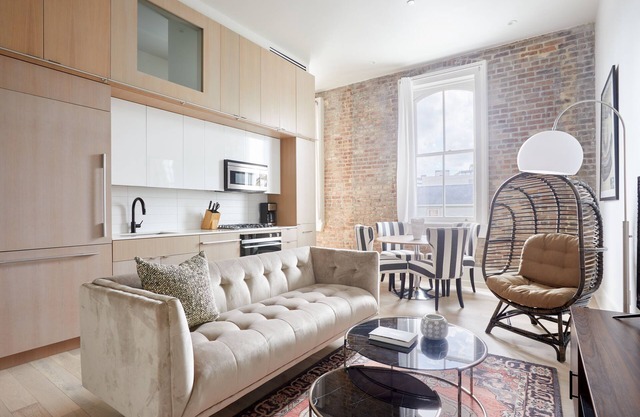 Sonder Gravier Place | One-Bedroom Apartment