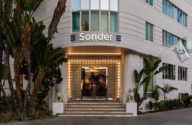 Sonder The Beacon | Queen Room