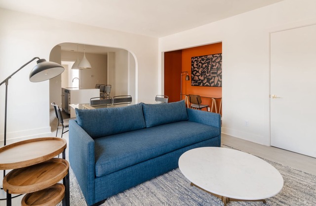 Sonder The Hideaway | Superior Four-Bedroom Apartment w/ Balcony
