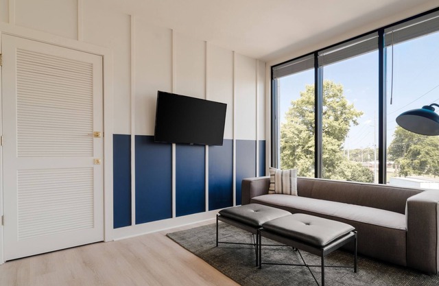 Sonder The Hideaway | Two-Bedroom Apartment w/ Balcony