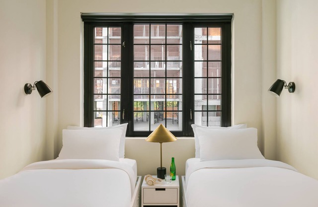 Sonder The Industrialist | Double Single Room