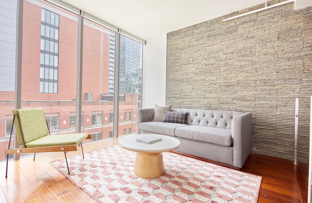 Sonder The Slate | Lofted King Suite w/Balcony