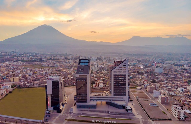 Sonesta Hotel Arequipa
