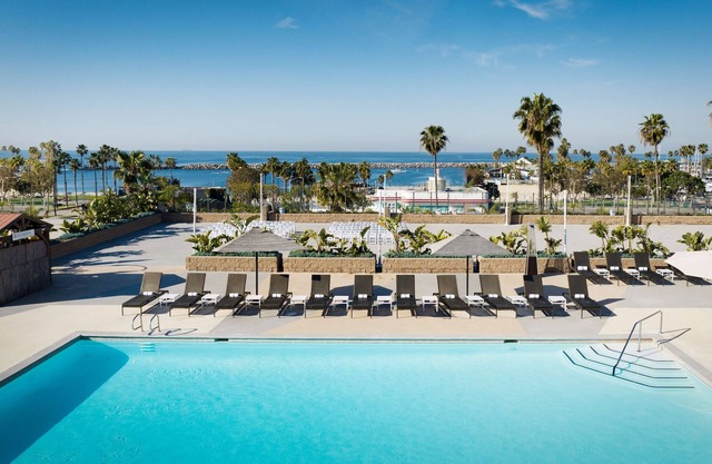 Sonesta Redondo Beach & Marina