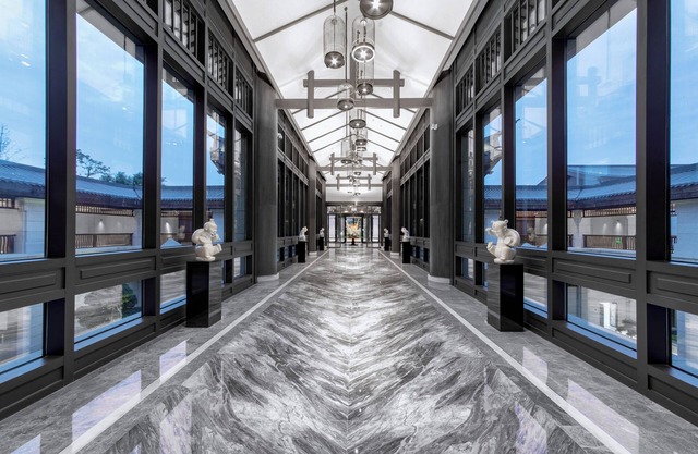 Song Hotel Chengdu Qingcheng
