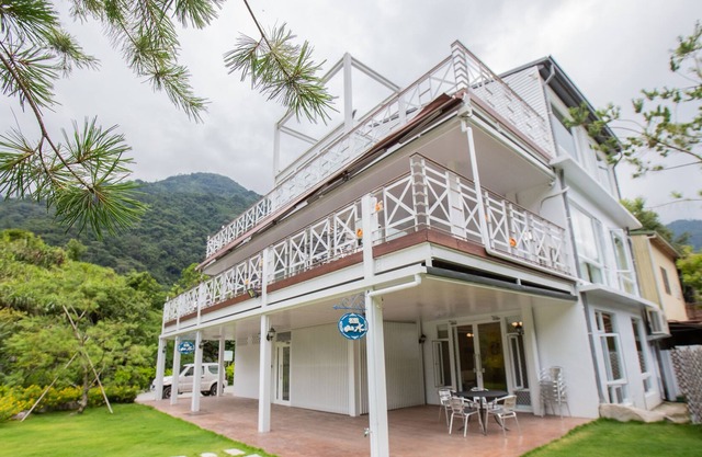 Songhe ShanShuei B&B Hotel