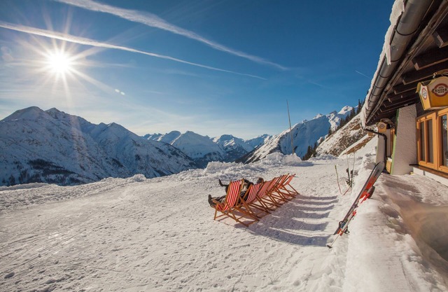Sonnalm Lechtal Auszeit auf 1.800m Umringt von der Schönheit der Lechtaler Alpen