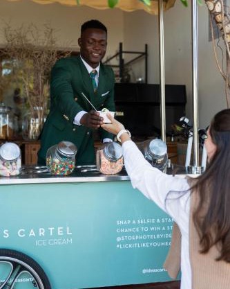 Sonnekus Boutique Hotel & Bistro