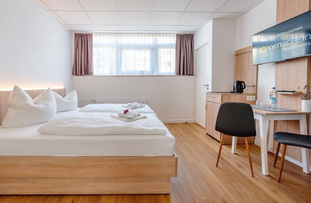Sonnenschein Apartment II (can be booked for up to 6 people) - Sonnenschein Hotel &
