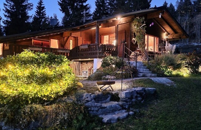 SonnSeitn lodge