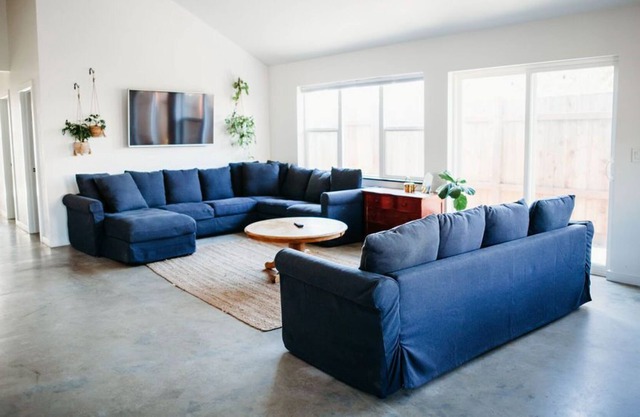 Sonoma County Retreat