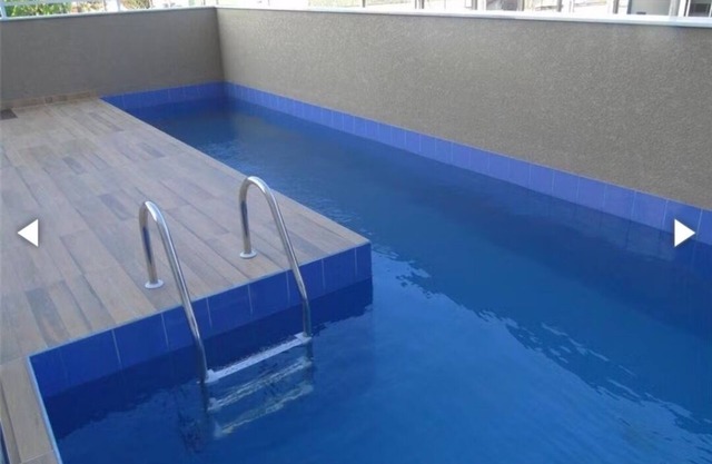 Soothing apartment with WiFi in Indaiá Caraguatatuba