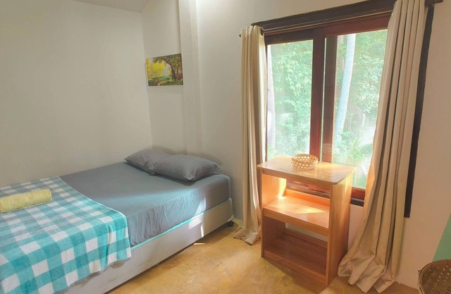 Soothing villa with AC in Thong Sala Koh Phangan