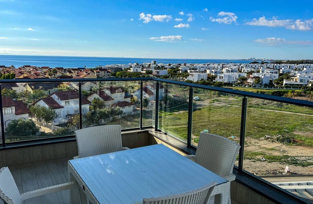 Sophia Pool 1-bedroom apartment with SeaView