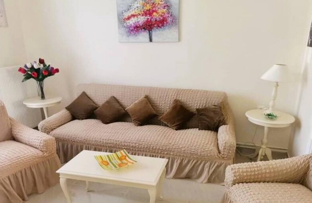 Sophie’s villa in Trikala