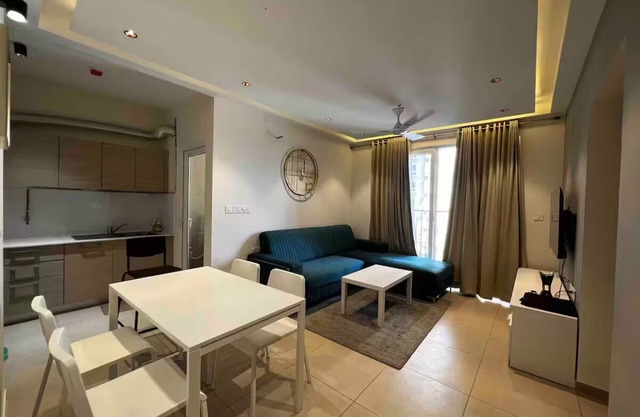 Sophisticated 2bhk Bhartiya city
