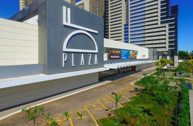 SOPHISTICATED APARTMENT IN DF PLAZA SHOPPING