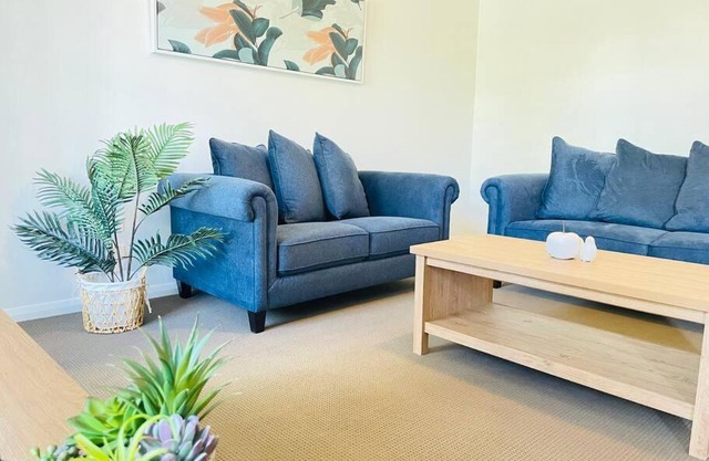 Sophisticated City Retreat with All the Comforts