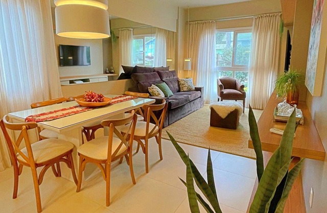 Sophisticated Maria Antônia apartment - Gramado