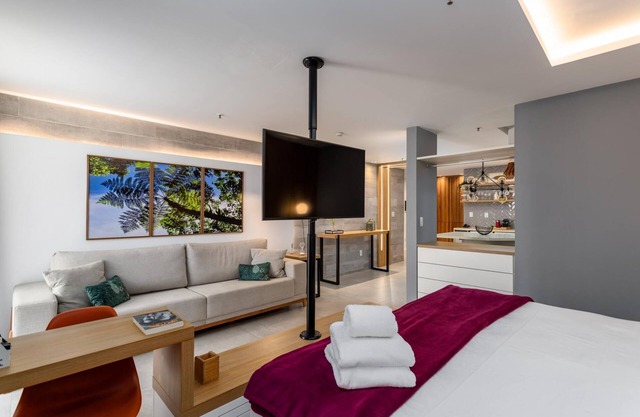 Sophisticated studio in Flamengo | CZL505 Z5