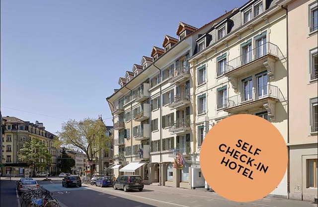Sorell Hotel Ador 