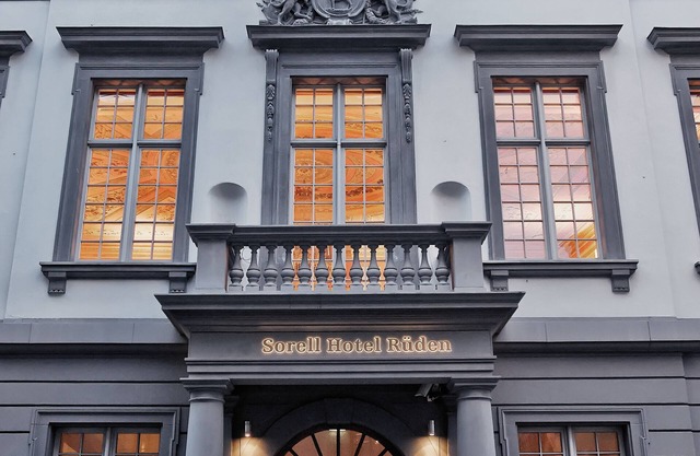 Sorell Hotel Rüden