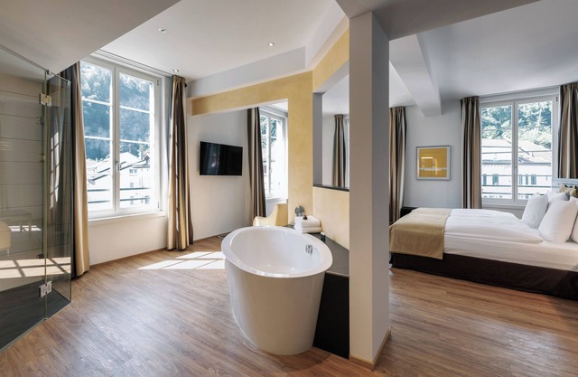 Sorell Hotel Tamina