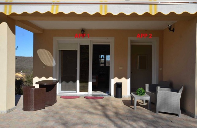 Sorici Apartment with private parking