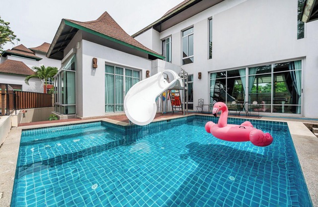 Sorrento Pool Villa Naga Jomtien Pattaya