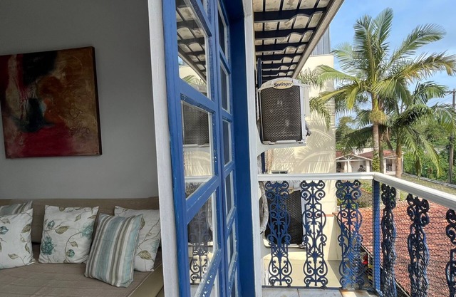 Sossego e Conforto Total em Itagua - Ubatuba