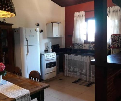 Sossego entre as montanhas de Itaipava