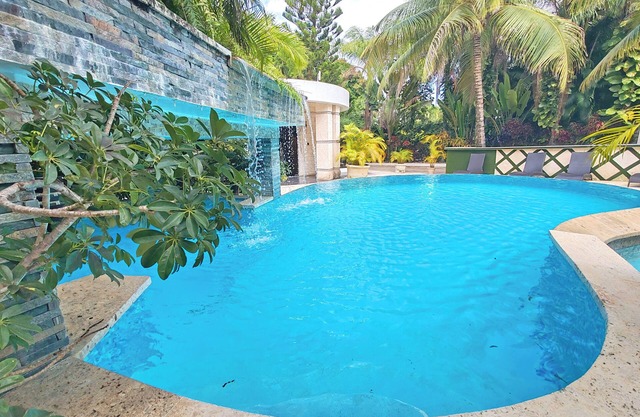 Sosua Bachelor Party 7 BR Hollywood Style Villa