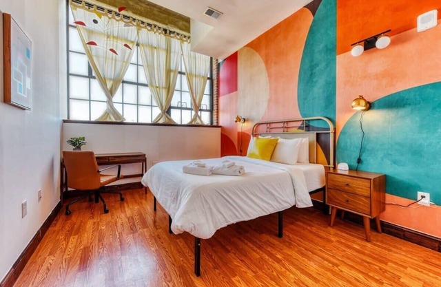 Sosuite | 2BR Apt w W/D, Gym, On-Site Restaurant