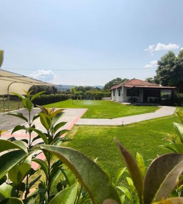 Sotiritsa's luxury home
