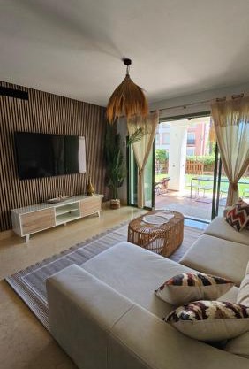 Sotogrande Marina Sea Apartment