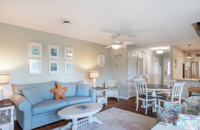 Sound Of The Sea North 212, Almost Oceanfront Condo in Emerald Isle, NC!