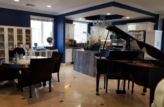 South Bay Rockstar Mediterranean House