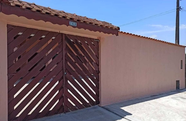 South coast beach house