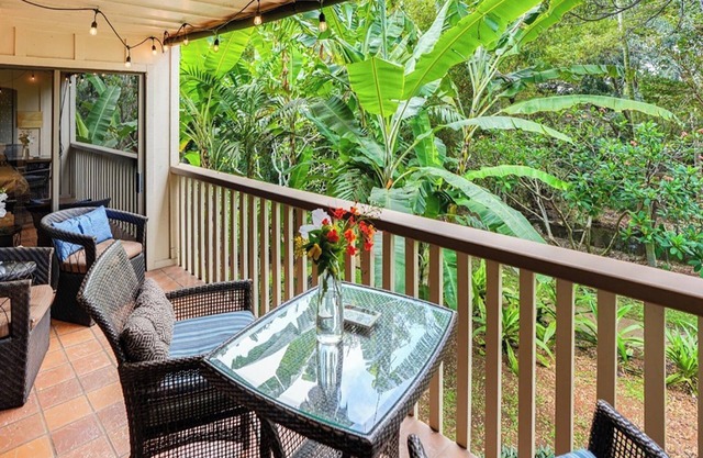 South Kauai Tranquil Retreat w/AC in Poipu