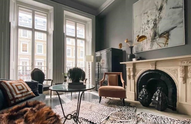 South Ken designer pad