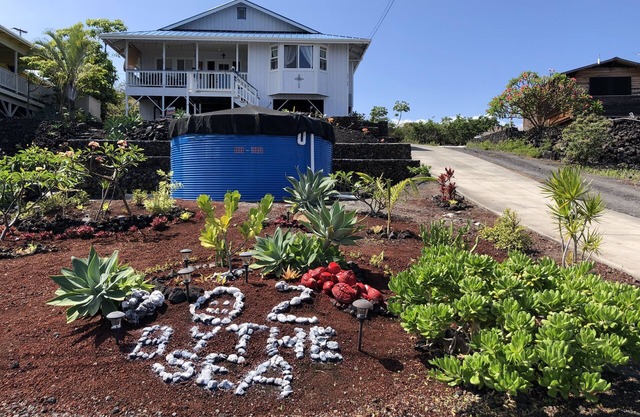 South Kona House with Spectacular Ocean View