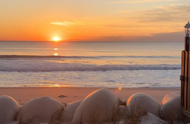 “South Star" ocean front, sleeps 6, inground pool on ocean! August price drop!