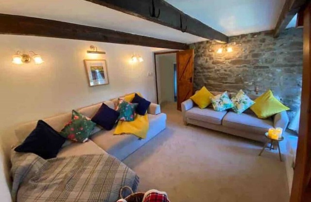 South View Cottage new renovation Yorkshire Dales