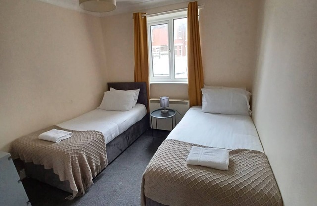 Southampton 2-Bedroom House