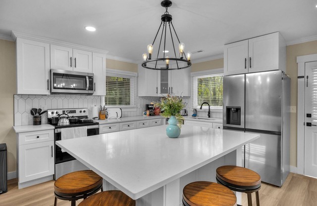 Southend Home walk 2 *Uptown Panthers Stadium Restaurants