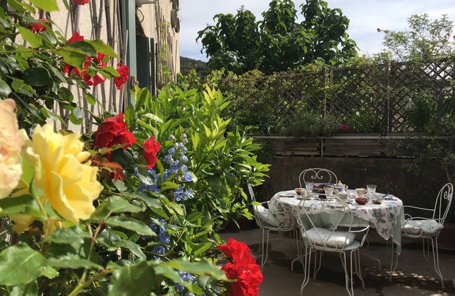 Southern art de vivre in Les Cévennes, France