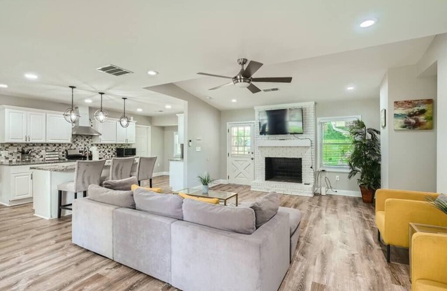 Southern Atlanta Retreat!