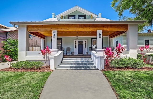 SOUTHERN COMFORT🌅Downtown St. Augustine✔️Pool✔️